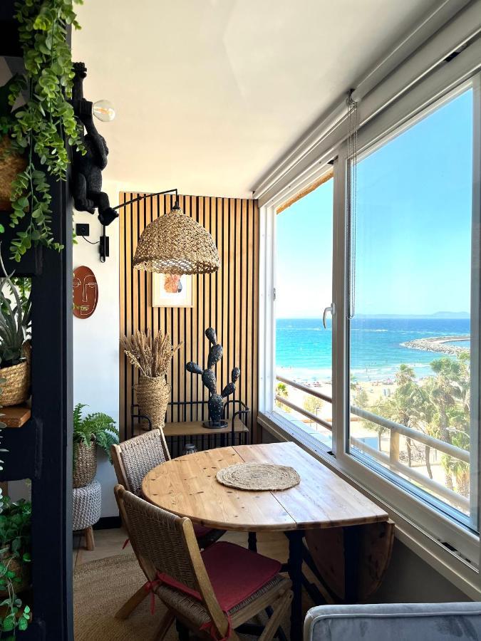 L'Appart-Rosas Boheme Chic, Au Bord De La Mer Exterior photo