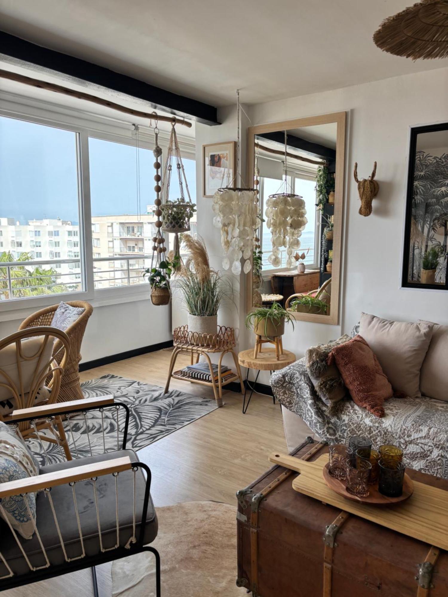 L'Appart-Rosas Boheme Chic, Au Bord De La Mer Exterior photo